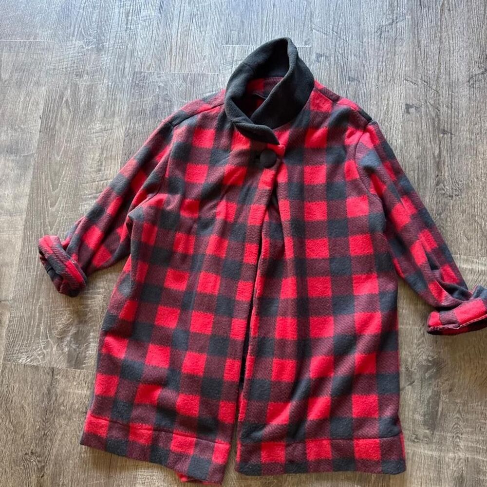Flannel Jacket
